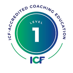 ICF Level 1 accredited coaching education