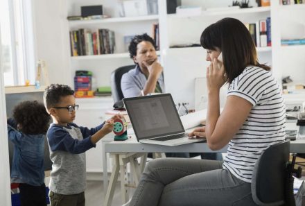 Help your team to make the most of WFH with Team Coaching